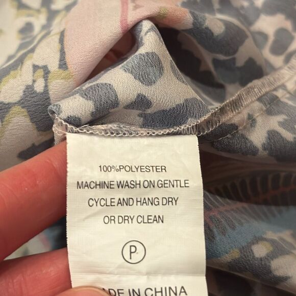 Marie Oliver Phoebe Peasant Blouse S - Picture 5 of 5